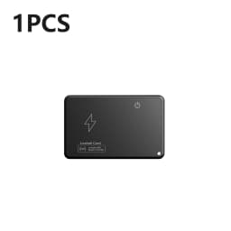 1-10pcs Wallet Tracker Card Wireless Charging Tracking Location Gps Locator Smart Tag for Iphone Apple Device Find My Airtag