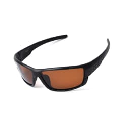 TAGION Sport Glasses Men's Polarized Sunglasses Night Vision Driving Goggles Yellow Lenses Brown Eyewear For Male