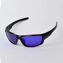TAGION Sport Glasses Men's Polarized Sunglasses Night Vision Driving Goggles Yellow Lenses Brown Eyewear For Male
