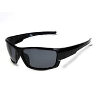 TAGION Sport Glasses Men's Polarized Sunglasses Night Vision Driving Goggles Yellow Lenses Brown Eyewear For Male