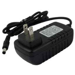 16.8V 2A Screwdriver Charger for 18650 Lithium Battery 14.4V 4Series Lithium Li-ion Battery Wall Charger AC 100V-240V EU/US Plug