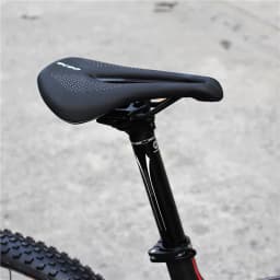 EC90 KEOS Bicycle Seat Saddle MTB Road Bike Saddles Mountain Bike Racing Saddle PU Breathable Soft Seat Cushion Free Shipping