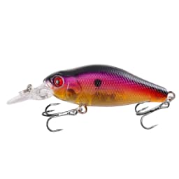 1Pcs Minnow Fishing Lure Wobblers 7cm 8.1g Floating Crankbait Artificial Plastic Hard Bait Bass Pesca Carp Fishing Tackle