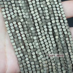 Natural Hematite Very Shining! Faceted Square Hematite Beads 15inch, For DIY Necklace Bracelat Jewelry Making