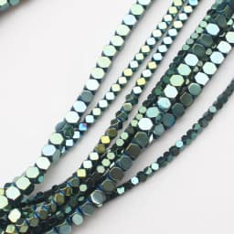 Natural Hematite Very Shining! Faceted Square Hematite Beads 15inch, For DIY Necklace Bracelat Jewelry Making