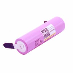 LiitoKala 26F-N 18650 2600mAh battery Rechargeable battery ICR18650-26F 20A discharge Li-ion Battery + DIY Nickel