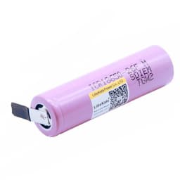 LiitoKala 26F-N 18650 2600mAh battery Rechargeable battery ICR18650-26F 20A discharge Li-ion Battery + DIY Nickel