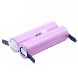 LiitoKala 26F-N 18650 2600mAh battery Rechargeable battery ICR18650-26F 20A discharge Li-ion Battery + DIY Nickel