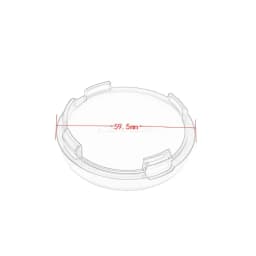 Motorcycle Turn Indicator Signal Light Lens Cover For Harley Sportster 883 1200 Touring Road King Dyna Softail Heritage Fatboy