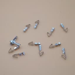 10 SetS KF2510 Kits Connector2.54mm Pitch 2/3/4/5/6/7/8/9/10P Straigh Pin Header+Housing+Crimp 2510