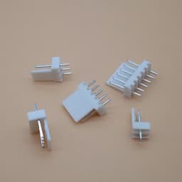 10 SetS KF2510 Kits Connector2.54mm Pitch 2/3/4/5/6/7/8/9/10P Straigh Pin Header+Housing+Crimp 2510