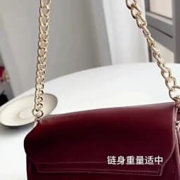 High Quality Bag Chain Strap Handle Shoulder Crossbody Handbag Bag Metal Replacement Chains Bag Parts Accessories