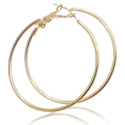 New Fashion Geometric Hollow Circle Hoop Earrings Fashion Jewelry boucle o'reilles femmes Hyperbole Brincos For Women Gilrs Gift