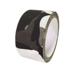5M Outdoor Camouflage Tape WRAP Hunting Waterproof Self Adhesive Camo Tape Stealth Bandage 0.05m x 5m /2inchx196inch