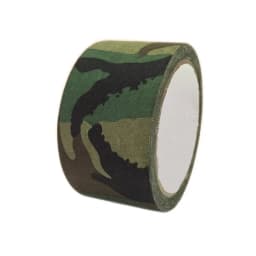5M Outdoor Camouflage Tape WRAP Hunting Waterproof Self Adhesive Camo Tape Stealth Bandage 0.05m x 5m /2inchx196inch