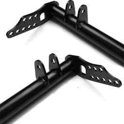 NEW Front Traction Control Lower Tie Bar Kit for 1992-2001 Honda Civic Acura Integra for 1993-1997 Honda DEL SOL