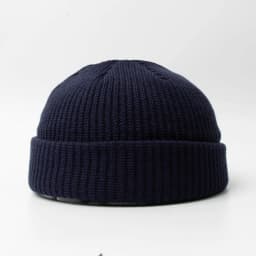 Men's Beanie Hat Winter Warm Brimless Cap Street Wild Knitted Woolen Landlord Hat Outdoor Cool Fashion Beanies Hat For Men