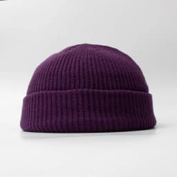Men's Beanie Hat Winter Warm Brimless Cap Street Wild Knitted Woolen Landlord Hat Outdoor Cool Fashion Beanies Hat For Men
