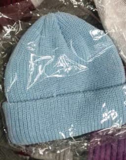 Men's Beanie Hat Winter Warm Brimless Cap Street Wild Knitted Woolen Landlord Hat Outdoor Cool Fashion Beanies Hat For Men