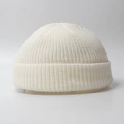 Men's Beanie Hat Winter Warm Brimless Cap Street Wild Knitted Woolen Landlord Hat Outdoor Cool Fashion Beanies Hat For Men