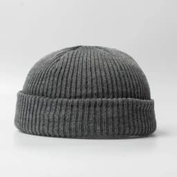 Men's Beanie Hat Winter Warm Brimless Cap Street Wild Knitted Woolen Landlord Hat Outdoor Cool Fashion Beanies Hat For Men
