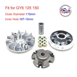 18X14 Variator Roller For SYM KYMCO MALAGUTI LINHAI MALAGUTI PEUGEOT 125CC 150CC GY6 Scooter ATV 7G ~18G