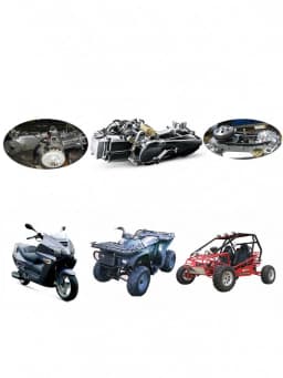 18X14 Variator Roller For SYM KYMCO MALAGUTI LINHAI MALAGUTI PEUGEOT 125CC 150CC GY6 Scooter ATV 7G ~18G