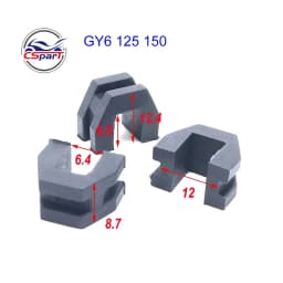 18X14 Variator Roller For SYM KYMCO MALAGUTI LINHAI MALAGUTI PEUGEOT 125CC 150CC GY6 Scooter ATV 7G ~18G