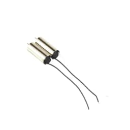 JJRC H36/Eachine E010 615 Motors 6X15mm (4Pcs) - 3.7V 1S Coreless CW/CCW Replacement for Mini Drones