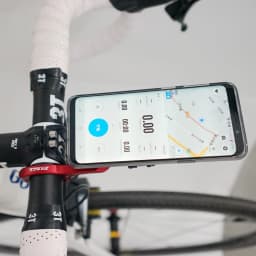 ZRACE Bicycle Computer Camera Mount Holder Out Front Bike Mount From Bike Mount For IGPSPORT Garmin Bryton Wahoo Gopro