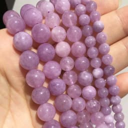 6 8 10 12mm Burmese Jades Stone Beads Natural Loose Spacer Beads For Jewelry Making Round Beads DIY Bracelet Accessories 15''