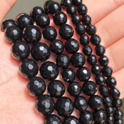 6 8 10 12mm Burmese Jades Stone Beads Natural Loose Spacer Beads For Jewelry Making Round Beads DIY Bracelet Accessories 15''
