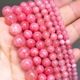 6 8 10 12mm Burmese Jades Stone Beads Natural Loose Spacer Beads For Jewelry Making Round Beads DIY Bracelet Accessories 15''