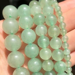 6 8 10 12mm Burmese Jades Stone Beads Natural Loose Spacer Beads For Jewelry Making Round Beads DIY Bracelet Accessories 15''