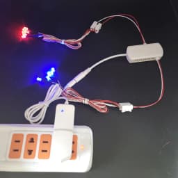 3V/5V/12V AC/DC Adapter Power Supply with 12 Ports AU/EU/US/USB Plug Portable Power Output for Model Lamp/Railroad/Train Layout