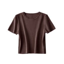 Women Fashion Striped Basic Cropped Knit Sweater Vintage O Neck Short Sleeve Female Pullovers Chic Tops