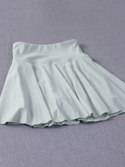 Yoga Wear Athletic Skorts Running Workout Sports Skirts High Waisted Pleated Tennis Skirt for Women