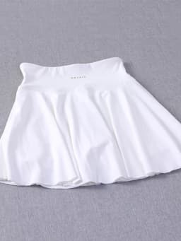 Yoga Wear Athletic Skorts Running Workout Sports Skirts High Waisted Pleated Tennis Skirt for Women