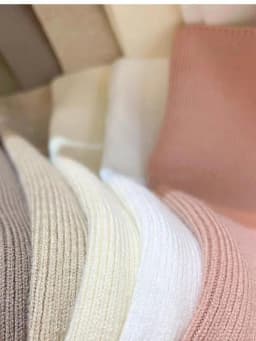 Zjaiss 2026 Summer Women Sexy Sleeveless Tops Fashion Short Square Collar Tank Tops 6 Colors Knitted Crop Top