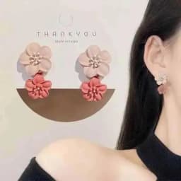 925 Silver Needle Korean Fashion Zircon Drop Earrings For Women Jewelry 2026 Trending New Luxury Vintage Gold Color Earrings