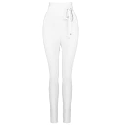 New Summer Bandage Pants 2020 9 Colors Sexy Women High Waist Pencil Stretch Pants Trousers Female Fashion Street Wear