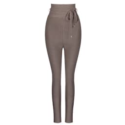 New Summer Bandage Pants 2020 9 Colors Sexy Women High Waist Pencil Stretch Pants Trousers Female Fashion Street Wear