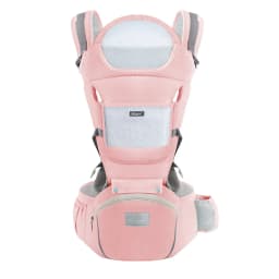 Ergonomic Baby Carrier Backpack Infant Baby Hipseat Carrier Front Facing Ergonomic Kangaroo Baby Wrap Sling Travel Backpack