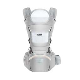 Ergonomic Baby Carrier Backpack Infant Baby Hipseat Carrier Front Facing Ergonomic Kangaroo Baby Wrap Sling Travel Backpack