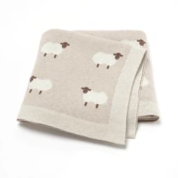 Baby Cotton Blankets Knitted Newborn Boys Girls Stroller Nursery Swaddle Wrap Cuddle Quilts 90*70cm Infant Toddler Receiving Mat