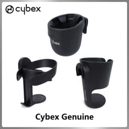 Stroller Cup Holder For Cybex Priam Mios Balios S Eezy Gazelle S Beezy Melio With Mobile Drink Holder Baby Buggy Accessories