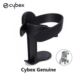 Stroller Cup Holder For Cybex Priam Mios Balios S Eezy Gazelle S Beezy Melio With Mobile Drink Holder Baby Buggy Accessories