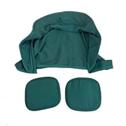For Doona Baby Stroller Canopy & Shoulder Pads – Fits Doona+ / I Car Seat, Sunshade, Grey/Khaki/Green