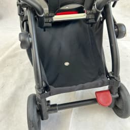 MomTan® Shopping Basket Compatible With YoYo & YoYo2 & YOYO 3 Strollers (NOT FOR OTHER STROLLERS)