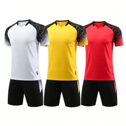 Adult Men Soccer Uniforms Customize Football Jersey Kit Shirts Women Futsal Sportswear Training Tracksuit Sports Outfit Clothes